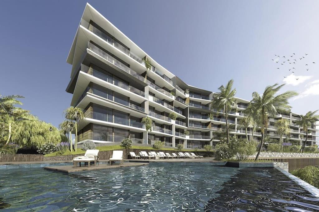 Vista Mar - Ac, Parking And Pool Apartment Funchal  Exterior photo