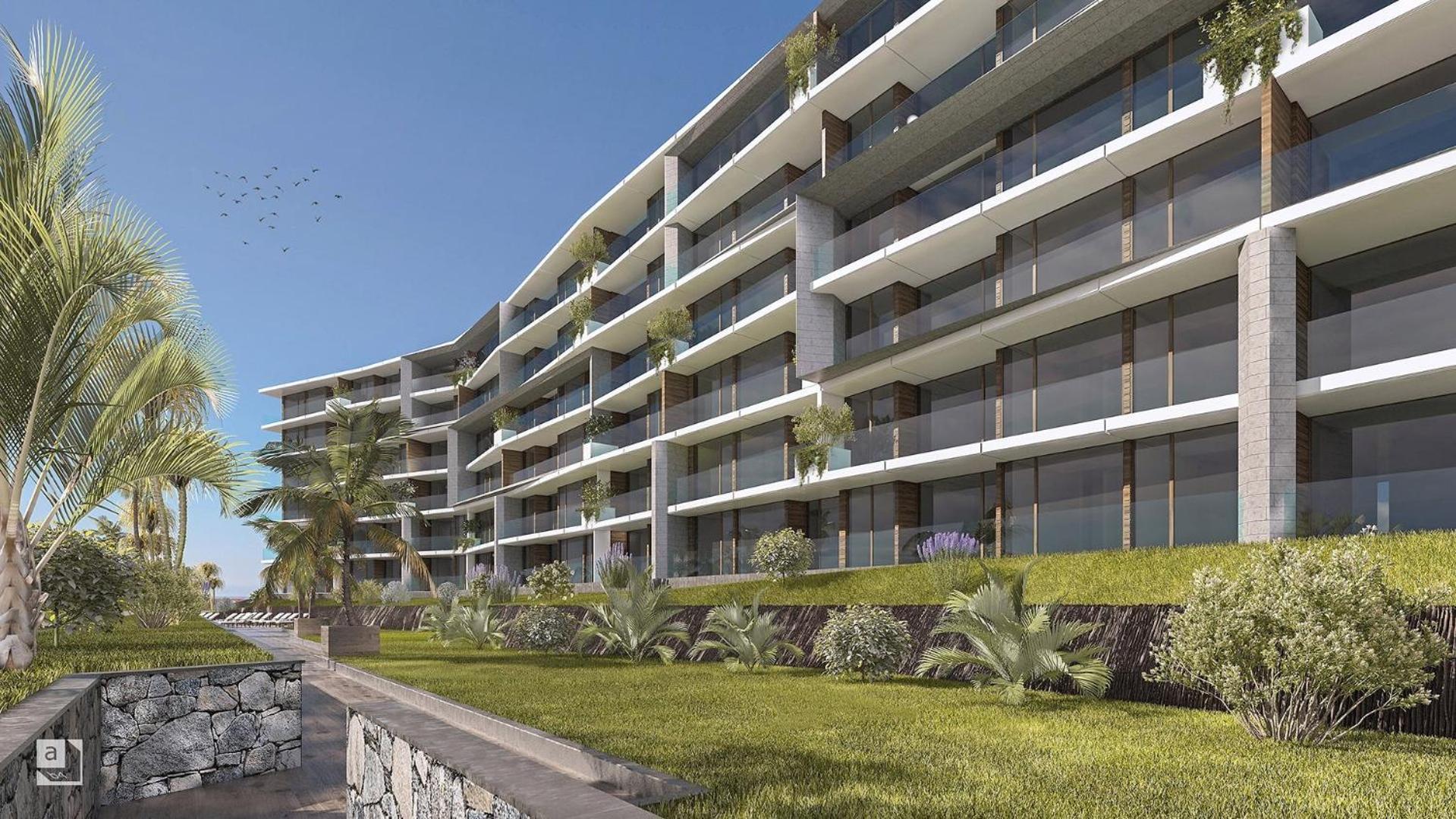 Vista Mar - Ac, Parking And Pool Apartment Funchal  Exterior photo